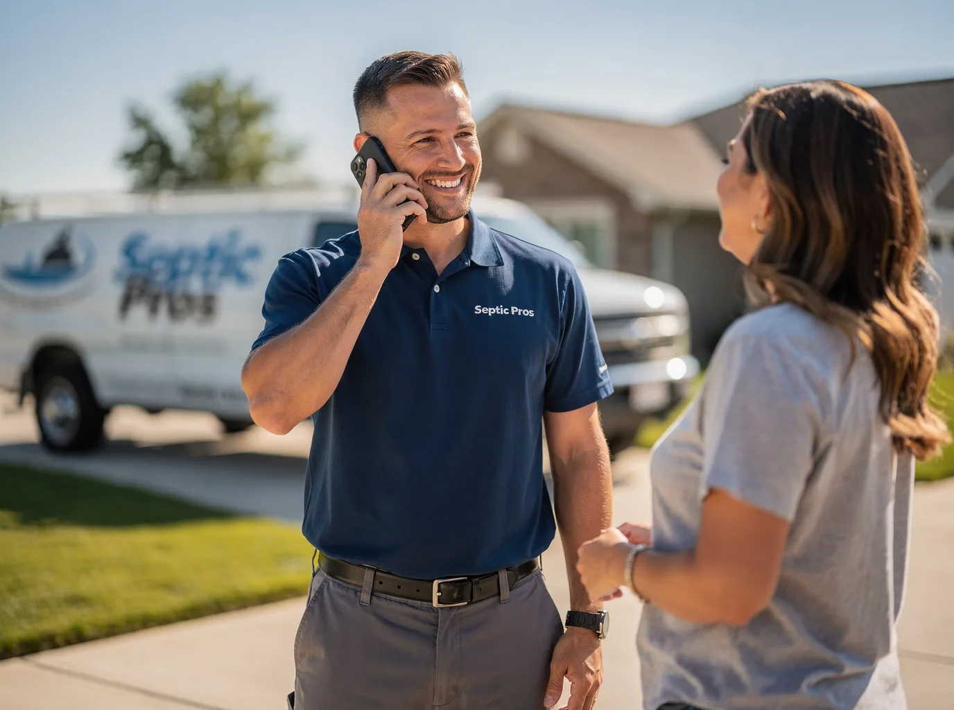 Septic Tank Pumping Deanville, TX FAQs
